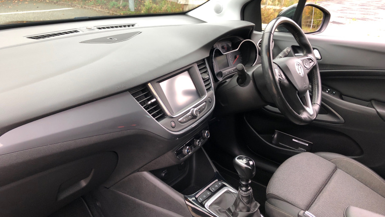 Vauxhall Crossland 1.2 Turbo Elite 5dr Petrol Hatchback